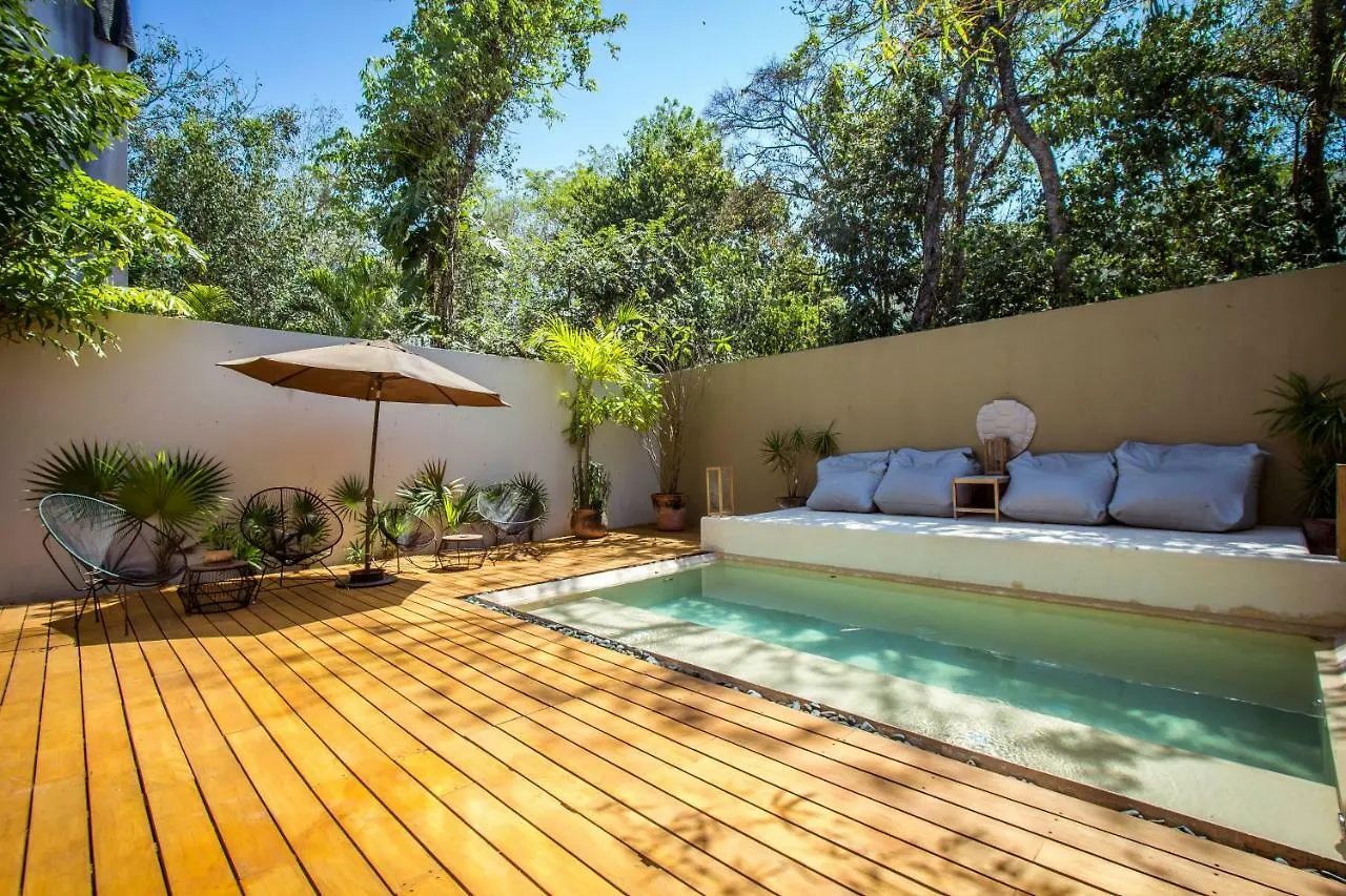 Holiday home Casa Panga Hotel Tulum