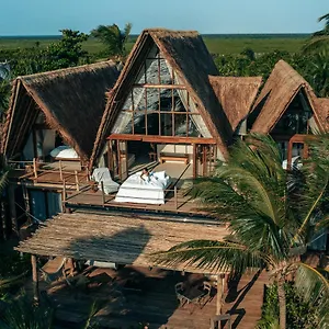 La Valise Tulum, Member Of Small Luxury מלון