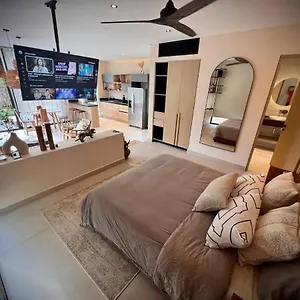 Xunkari Eco Luxury Bungalow In Tulum